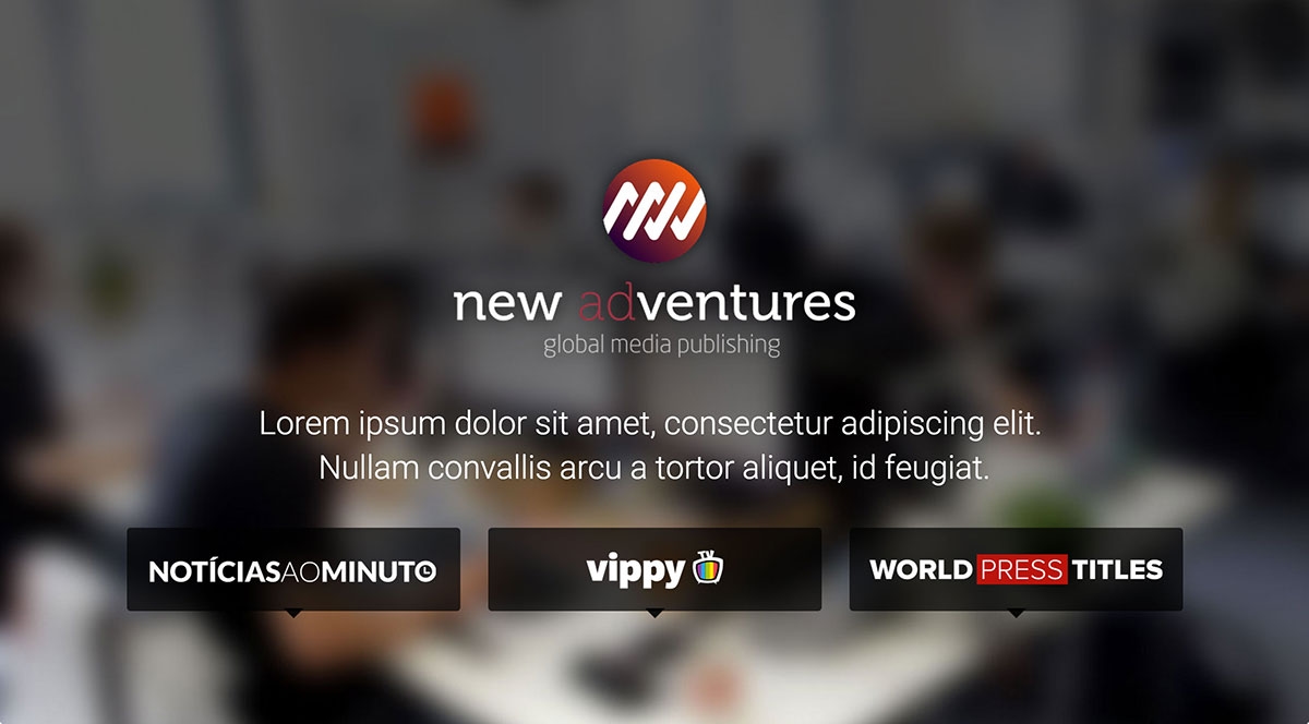 New adVentures