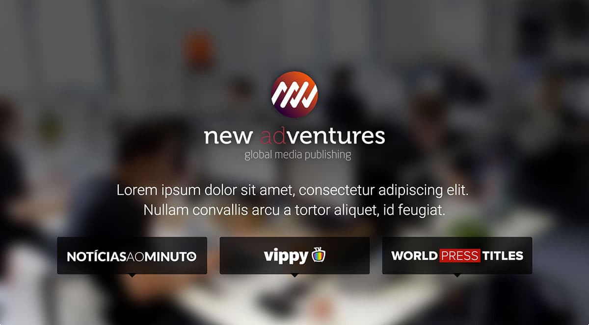 New adVentures